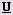 Underline Icon