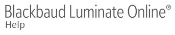 Minimal Luminate banner